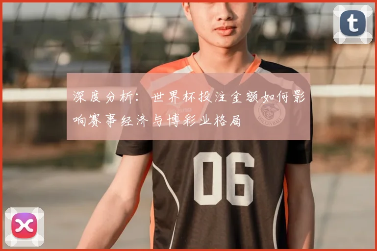 深度分析:世界杯投注金额如何影响赛事经济与博彩业格局