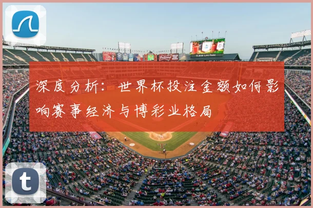 深度分析：世界杯投注金额如何影响赛事经济与博彩业格局
