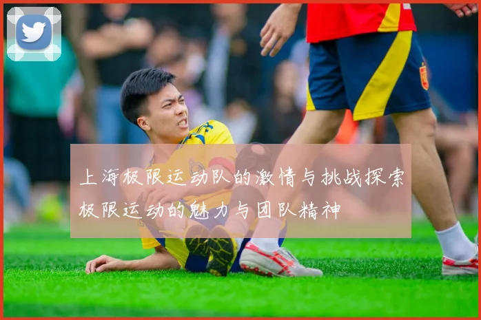 上海极限运动队的激情与挑战探索极限运动的魅力与团队精神