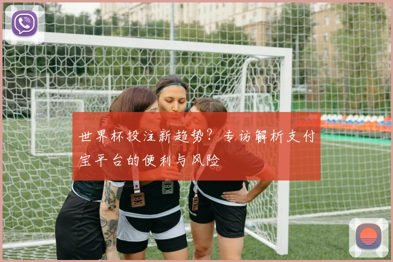 世界杯投注新趋势？专访解析支付宝平台的便利与风险